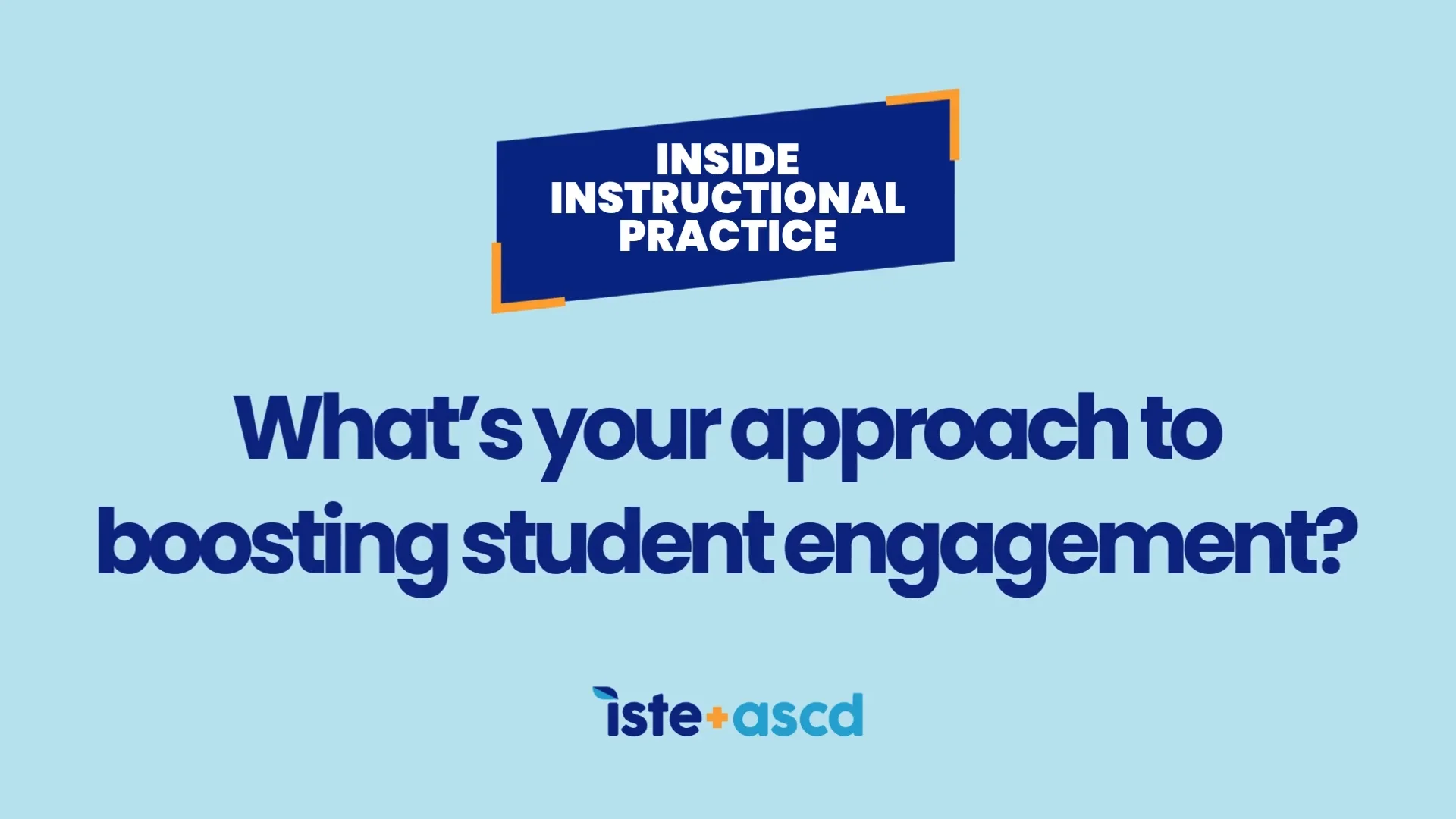 Boosting Student Engagement